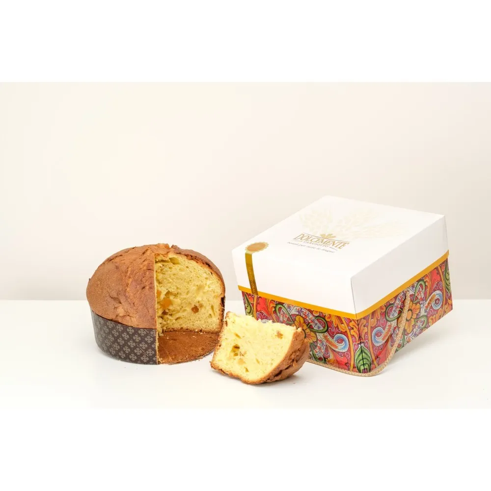 Panettone Alle Mele Da Kg Agricook Prodotti Tipici