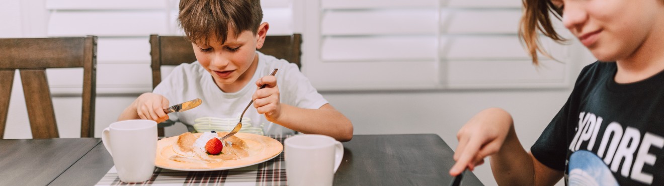 Le ricette di Agricook ideali per i bambini - gustose e nutrienti