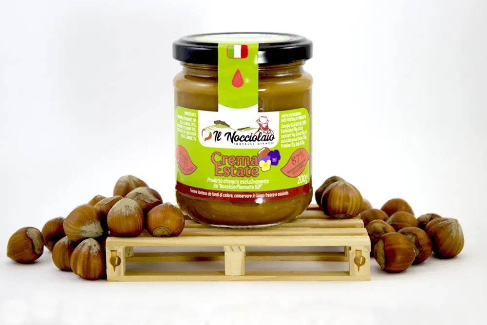 Nocciole Tostate Piemonte IGP 200 g