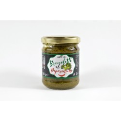 Crema extra di broccoletti al peperoncino