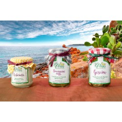 Tris di carciofini sott’olio – 3 x 280 gr