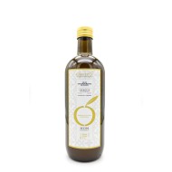 Olio evo 100% coratina in bottiglia da 1 lt