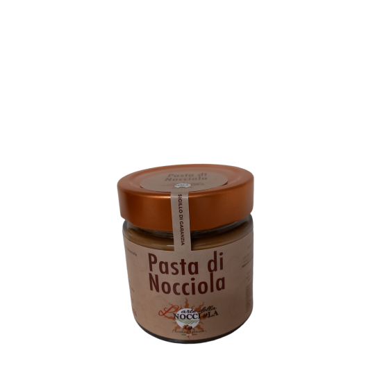 Pasta di nocciola 100%