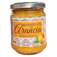 Marmellata arance 220gr