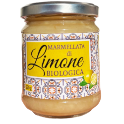 Marmellata limoni 220gr