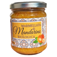 Marmellata mandarini 220g