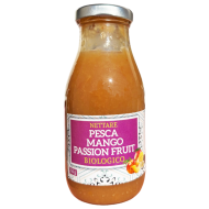 Nettare pesca, mango e passion fruit 250 gr