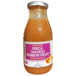 Nettare pesca, mango e passion fruit 250 gr