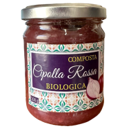 Composta di cipolle 200g