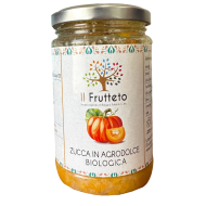 Zucca in agrodolce 260g