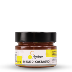 Miele di castagno 150 g