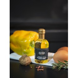 Condimento a base di olio di oliva aromatizzato al tartufo bianco 100ml