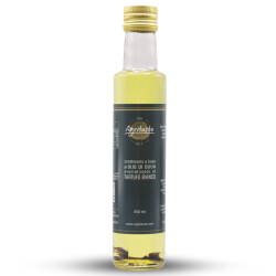 Condimento a base di olio di oliva aromatizzato al tartufo bianco 250ml