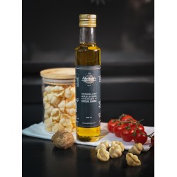 Condimento a base di olio di oliva aromatizzato al tartufo bianco 250ml