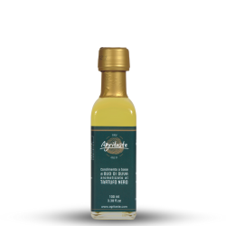 Condimento a base di olio di oliva aromatizzato al tartufo nero 100ml