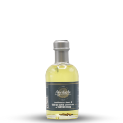 Condimento a base di olio di oliva aromatizzato al tartufo nero 100ml