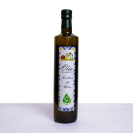 Olio evo nocellara del belice 750 ml anno 2023/24