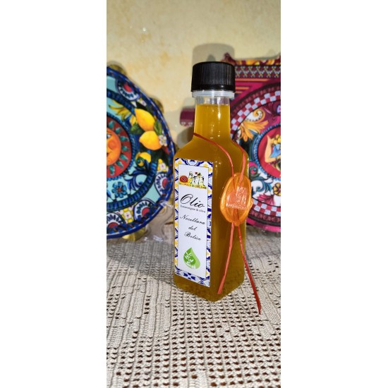 Olio evo nocellara del belice bomboniera da 100 ml