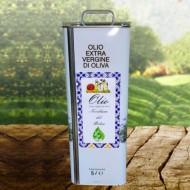 Olio evo nocellara del belice 2023/24 5 lt