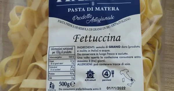 Gnocchi Lucani Pasta Fresca di Matera - Pastificio Italyca