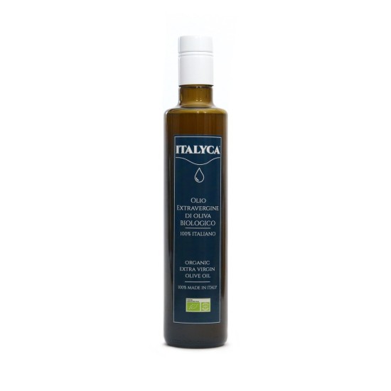 Olio extravergine d'oliva italyca 100% italia 50cl