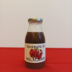 Succo di melagrana da 250 ml.