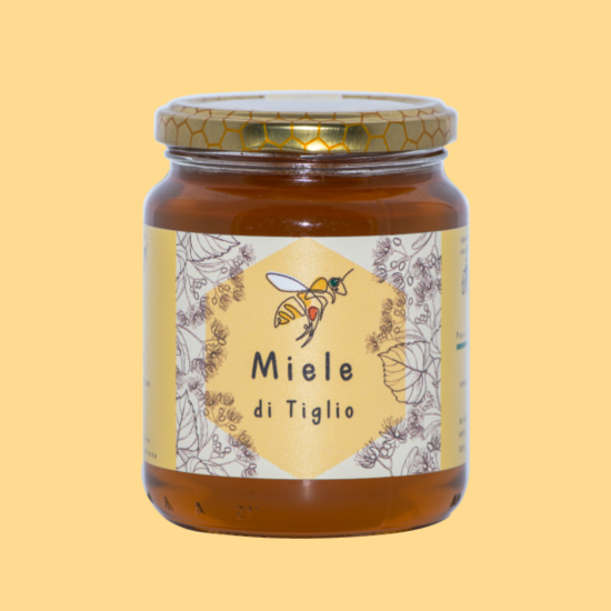 Miele di tiglio 500g