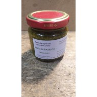 Pesto di basilico senza aglio