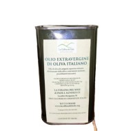 Olio evo toscano del chianti la collina del sole 500 ml raccolta 2024/2025