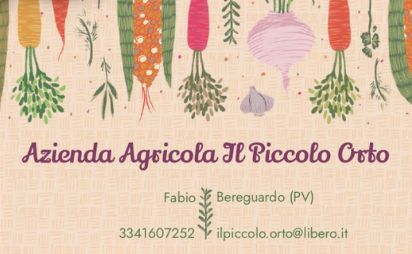 AZIENDA AGRICOLA IL PICCOLO ORTO